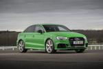 Audi RS3 Sedan 2017 года (UK)